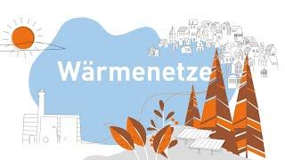 Wärmenetze für die kommunale Wärmewende