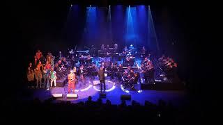 Earth Wind and Fire-konsert - Kolbotn Konsertorkester