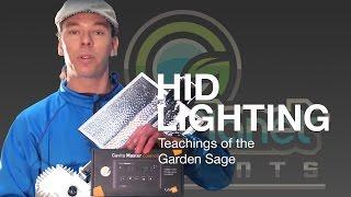 HID Lighting - The Garden Sage 4