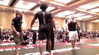 2012 US OPEN - NAGA JIU-JITSU