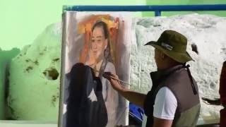 Aktau Open Fest 2016. АРТ площадка.