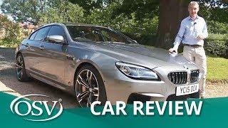 BMW 6 Series Gran Coupe In-Depth Review