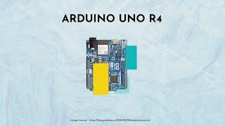 Arduino UNO R4 - Technical Specifications | Releasing Soon | Big Announcement | Arduino Day 2023