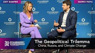 The Geopolitical Trilemma: China, Russia, and Climate Change