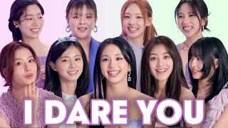 TWICE Play "I Dare You" | Teen Vogue