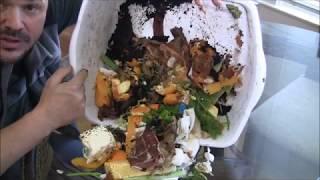 Permaculture  - Trench Composting