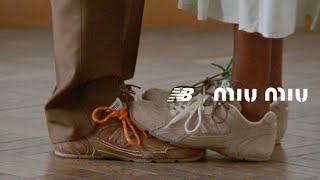 New Balance x Miu Miu 2024 Campaign