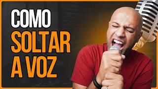 Como Soltar a Voz (Em Minutos)