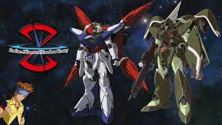 GuAIZ and Dreadnought Gundam Development History