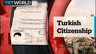 Gaining Turkish Citizenship