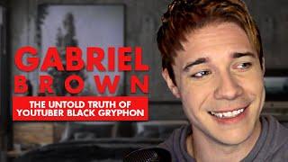 Who is Gabriel Brown (aka Black Gryph0n)? Girlfriend, Net Worth, Wiki