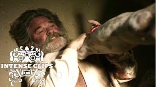 Sheriff Franklin's Torment: Tortured by Cannibalistic Cave Dwellers | Bone Tomahawk | 2015 |