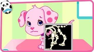 Strawberry Shortcake Perfect Puppy Doctor Part 2 - Best App For Kids