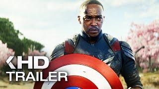 CAPTAIN AMERICA 4: Brave New World Trailer German Deutsch (2025)