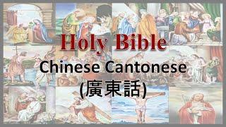 AudioBible：Chinese Cantonese 廣東話 ＜Romans＞