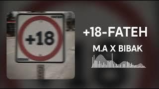 New Music Fateh - +18 | آهنگ جدید فاتح +۱۸