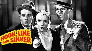 Hook Line and Sinker (1930) Comedy, Romance, Pre Code Film