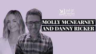 Ep. 375 - Molly McNearney and Danny Ricker - Jimmy Kimmel Live