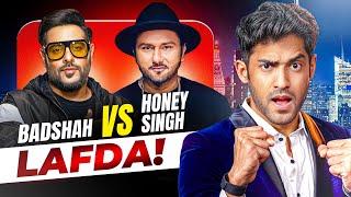 Honey Singh VS Baadshah Lafda!