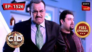 An International Agent  | CID (Bengali) - Ep 1526 | Full Episode | 29 Sep 2024