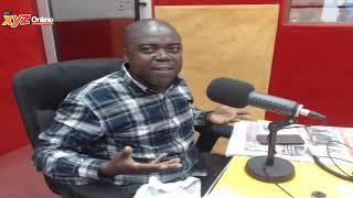 Firebrand Broadcaster Kwabena Bobie Ansah fires Otabil, Duncan Williams, and other big pastors