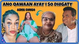 ASMA NINKEEDI IYO GABADHI ABEHEED QABAY OO VIDOE QAWAN OY MAYDHANAYSO KA SO DHIGAY SUBXANALAH