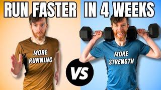 New Science Reveals the Best Strength Training Exercises to Run Faster