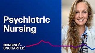 Psychiatric Nursing: Unlocking the Locked Unit | Ep. 07 | Full Episode