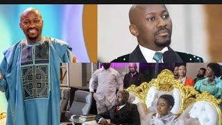 I CAN'T MARRY A GIRL THAT DOESN'T HAVE MONEY- Apostle Johnson Suleiman