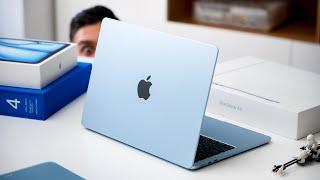 M4 MacBook Air REVIEW - Still the Best Laptop in 2025?