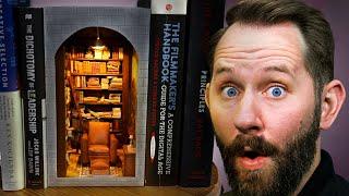 7 'Book Nooks' That Look BETTER Than Real Life!