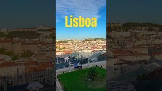 Miradouro São Pedro de Alcântara #lisboa