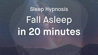 Fall Asleep Fast (Sleep Hypnosis Video with Black Screen) | Grace Smith