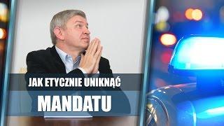 Jak uniknąć mandatu w sposób etyczny | Krzysztof Sarnecki