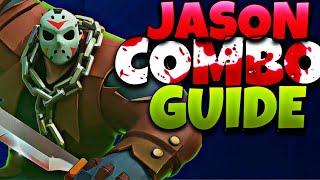 HOW to DOMINATE with Jason Day one Combo Guide (Multiversus) (Jason True Combos)