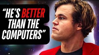 Carlsen's Chess Is Like Nothing We've Ever Seen