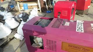 Thermal Arc Ac/Dc CC/CV Welding Generator