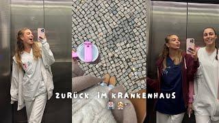 Zurück im Krankenhaus // Schwester Luisa