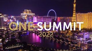 ONE Summit 2022 Recap 