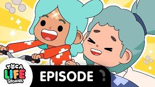 RITA'S ROAD TRIP TO PARADISE  | Toca Life Stories