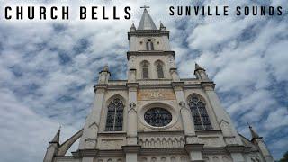 10 Hours of Church Bell | Amazing Sounds with Peter Baeten