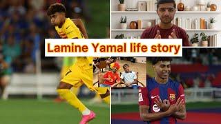 Lamine Yamal | Story of the young football sensation | HDB TV