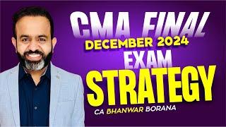 CMA Final Tax December Strategy