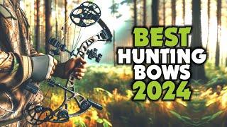 Best Hunting Bows for 2024