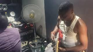 Felix Boys live at Studio for New song