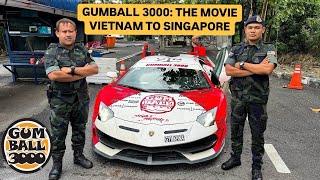 GUMBALL 3000 ASIA: THE MOVIE!  ️ 