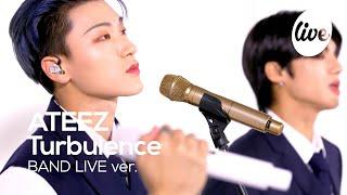 [4K] 에이티즈(ATEEZ) “야간비행 (Turbulence)” Band LIVE Concert 티니들 콘서트 뒤풀이는 여기서  [ it's Live ORIGINAL ]