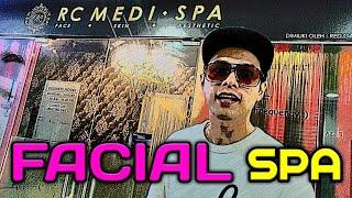 HAZMAN AL-IDRUS | FACIAL TREATMENT DI RC MEDISPA SEBELUM SHOOT DRAMA WASIAT DARI JORDAN