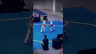 Another Headkick ~#taekwondo#taekwondogirl#taekwondolife #kicks#taekwondokicks#taekwondocompetition