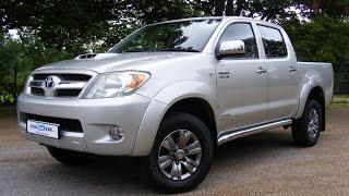 2007 Toyota Hilux D4d Invincible Double Cab for sale